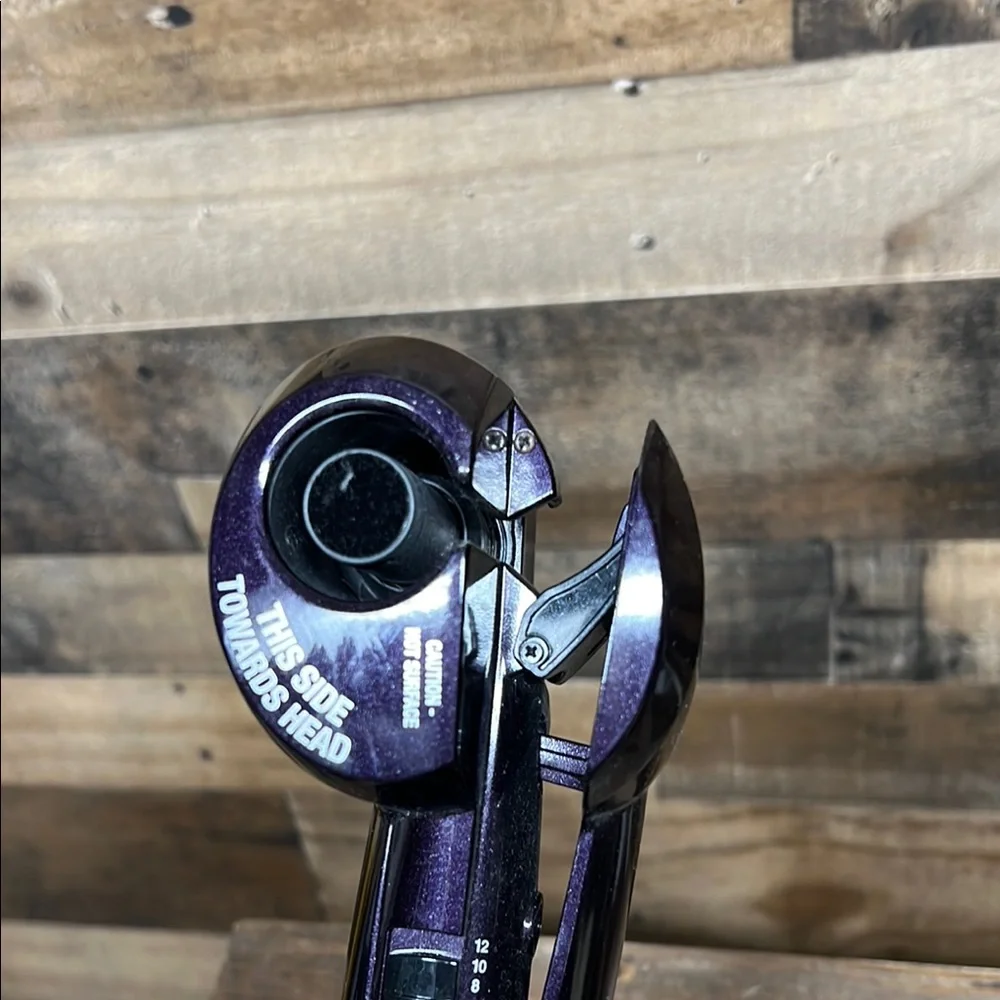Conair Infiniti Pro Curling Iron - Purple‎